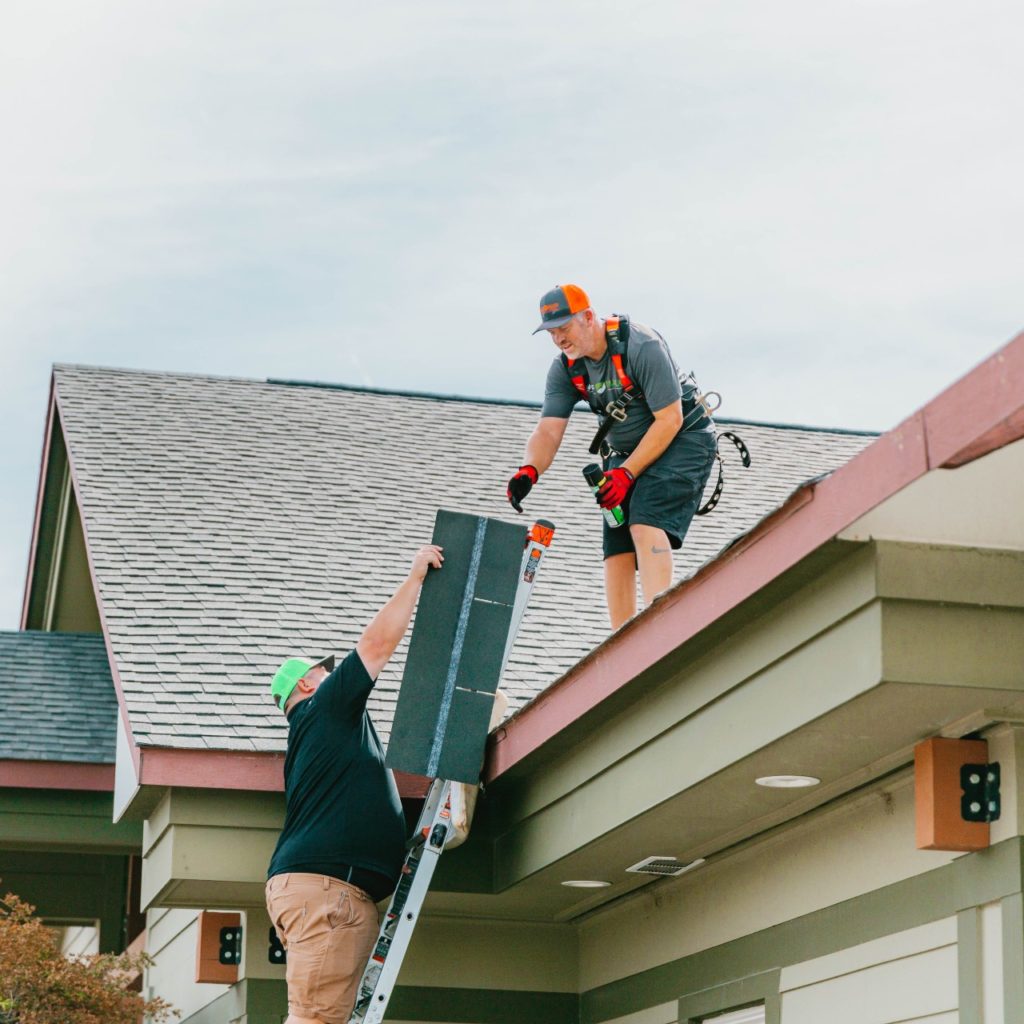 when to repair vs replace your roof shingles