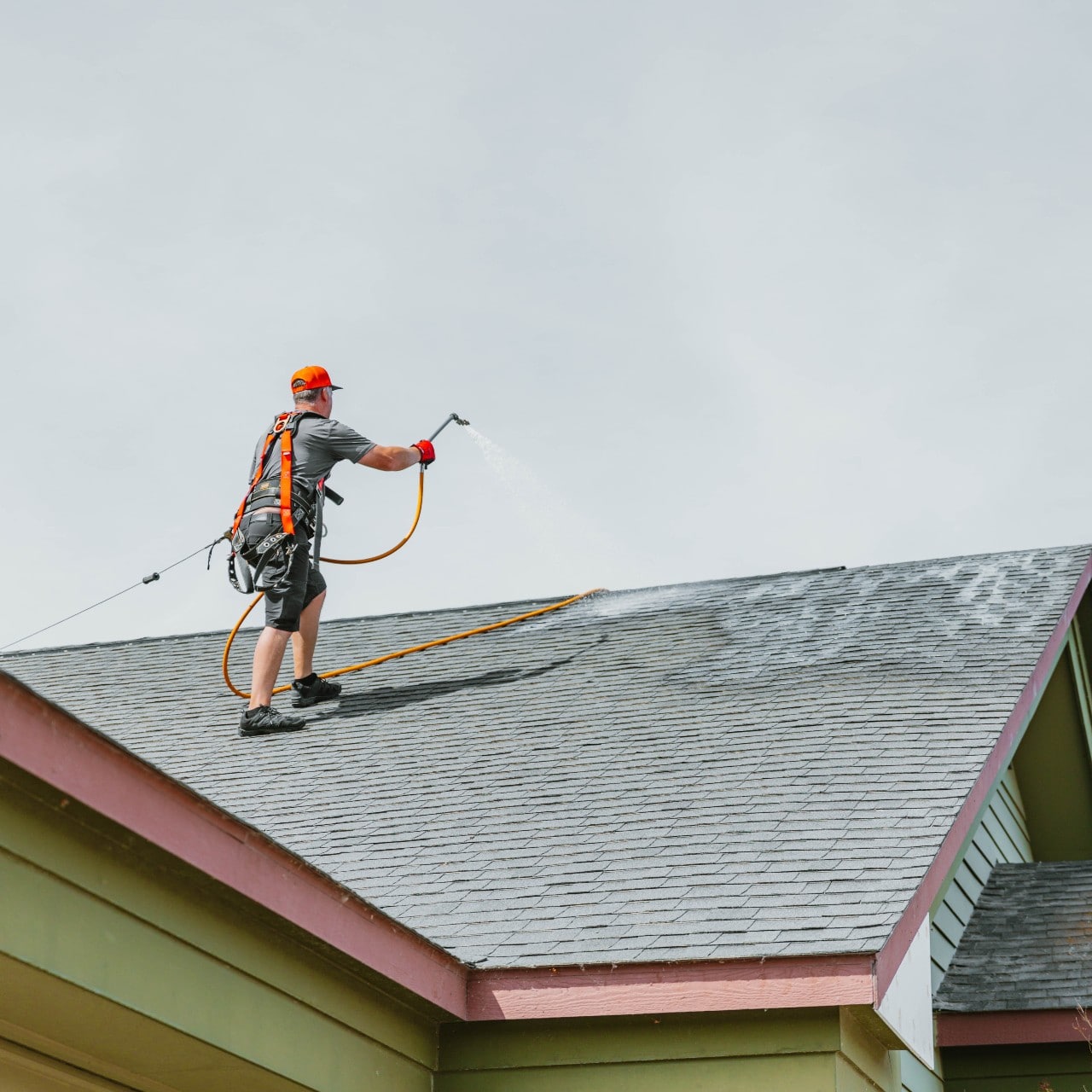 repair vs replace roof - roof repair