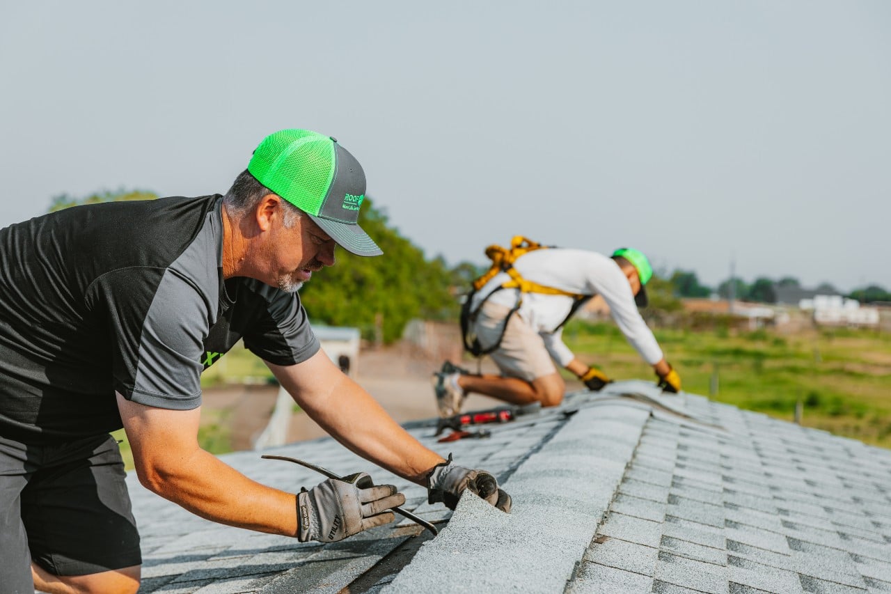 best Professional Roof Installation