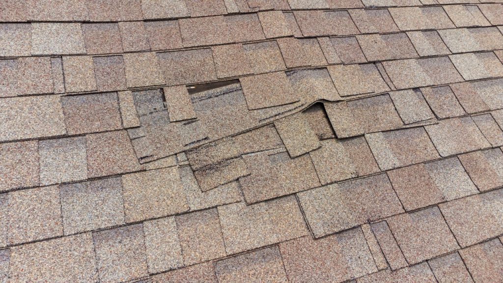 leaking roof shingle repair roofmaxx