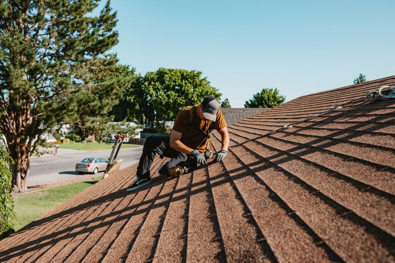 how long does roof installation take