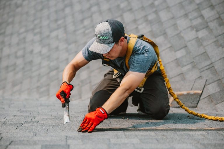 shingle replacement and repair in kennewick