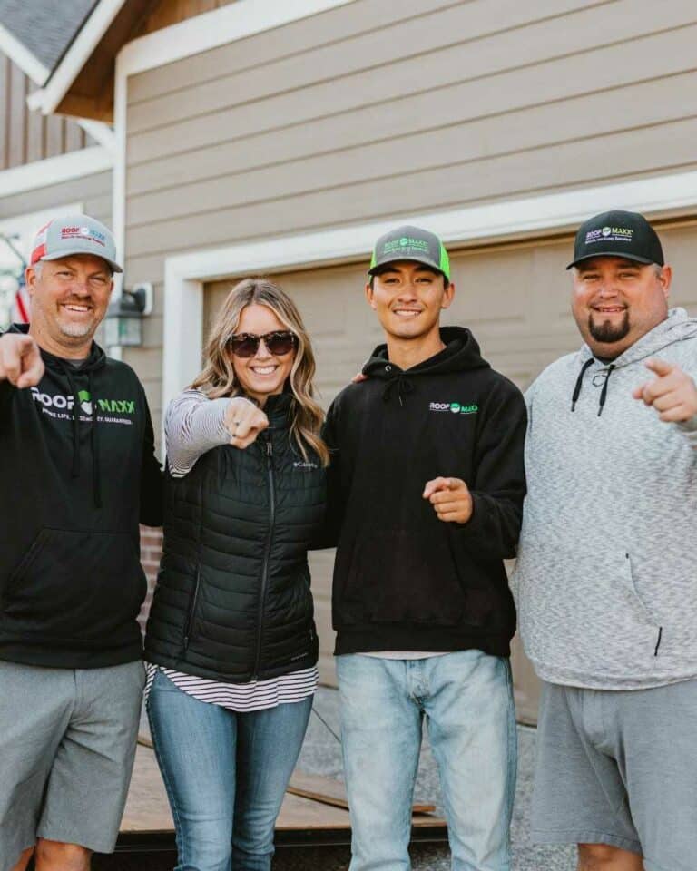 Roofmaxx Tri-Cities staff ready to answer your wind damage FAQ