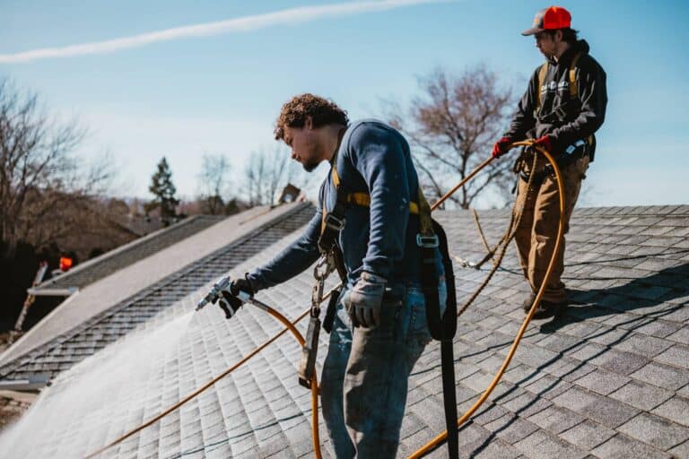 roof maxx treatment by Roof Maxx of Tri-Cities