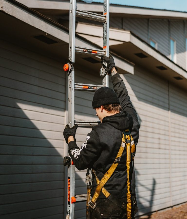 professional roof repair inspection by Roof Maxx of Tri-Cities