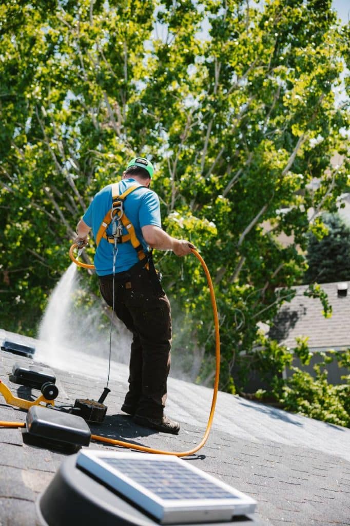 benefits of solar roof fans