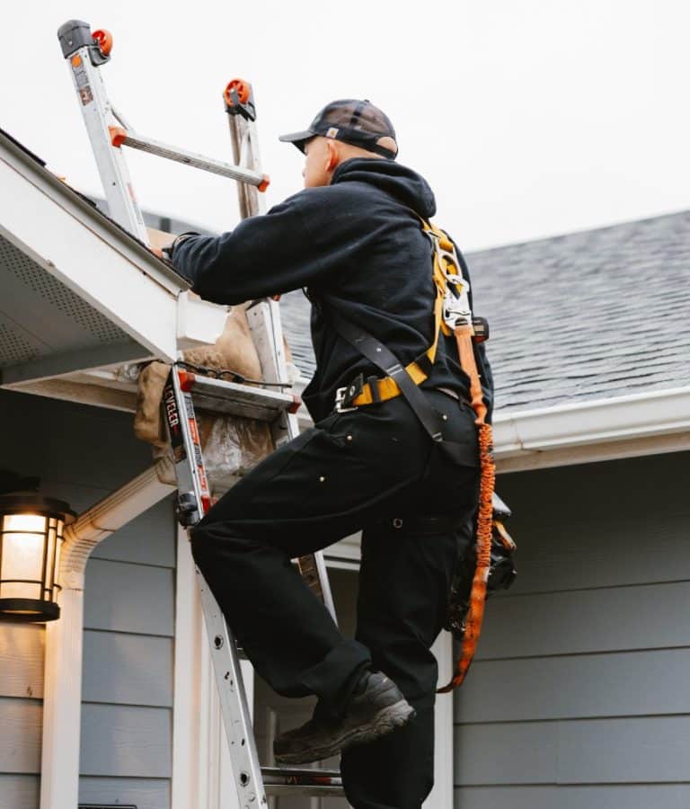 roof inspection in Kennewick