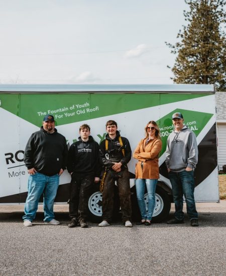 affordable roof repair business roof maxx of tri cities and walla walla